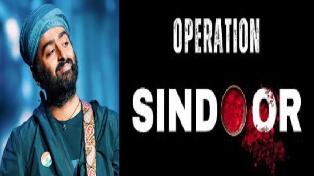 Arijit Singh postpones Abu Dhabi concert amidst rise of India – Pakistan tensions