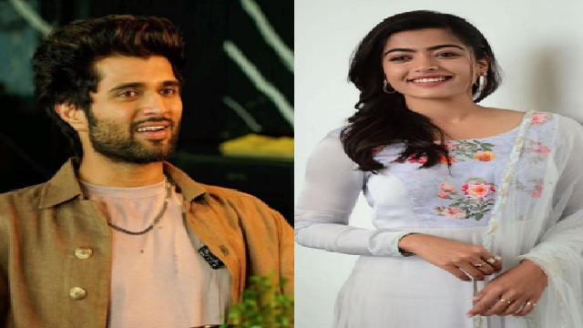 Rashmika Mandanna wishes Vijay Deverakonda with a heartfelt note on his birthday. Read the latest updates here.