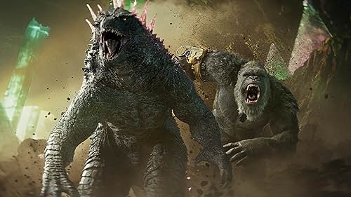 🌌 Godzilla x Kong: Supernova – Jab Titans Ne Dosti Nahi, Taqdeer Likhi 🔥
