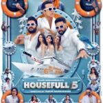 Interesting fact about Houseful 5