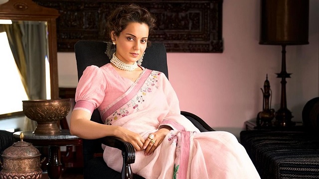 Kangana Ranaut prepping for Hollywood debut in ‘Blessed be The Evil’