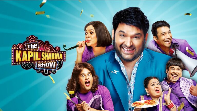 ‘The Great Indian Kapil Show’ returns with Season 3
