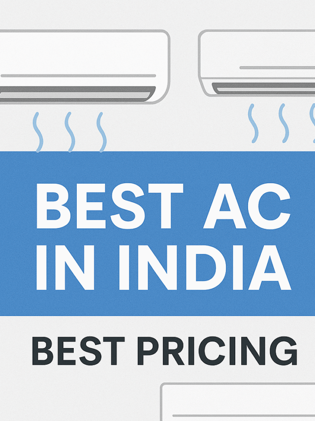 Top 10 AC in India
