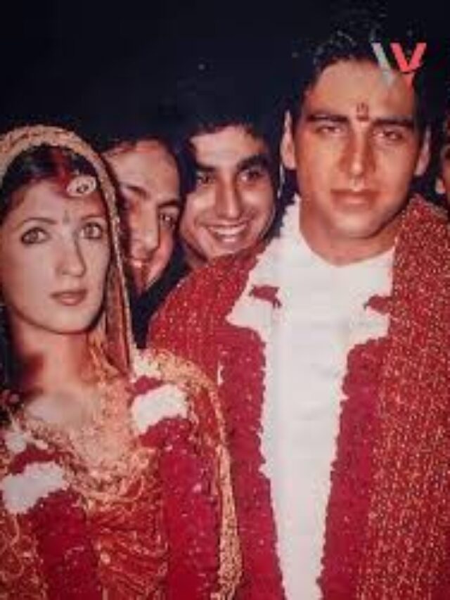 Akshay Kumar Wife image