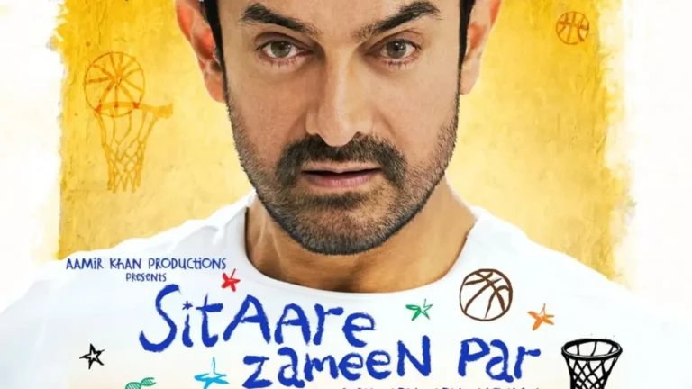 Sitare Zameen Par: Aamir Khan’s Magical Return to Direction! ⭐🌍