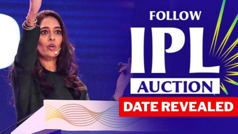 IPL Auction 2026