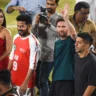 Messi in Hyderabad