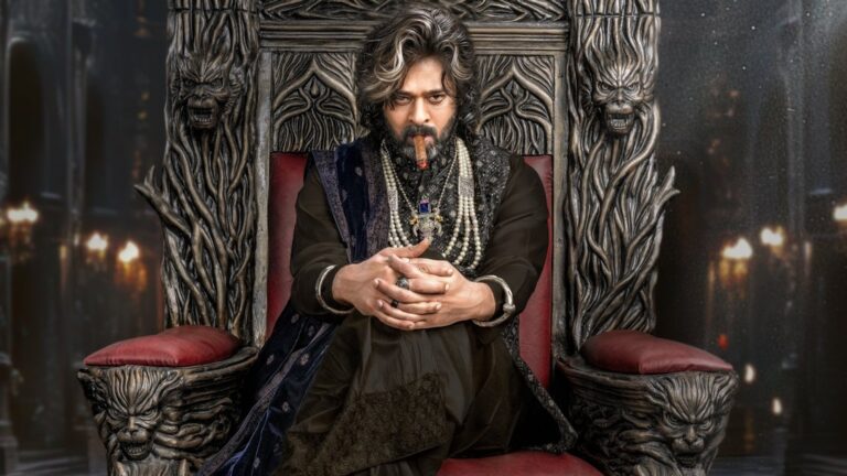 The Raja Saab Total Box Office Collection Day 4