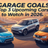  Top 3 Upcoming Cars to Watch in 2026