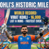 The King Kohli’s Reign Continues