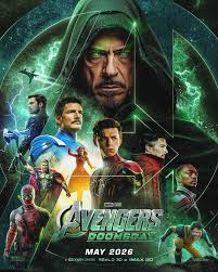 Avengers: Doomsday – Everything We Know So Far