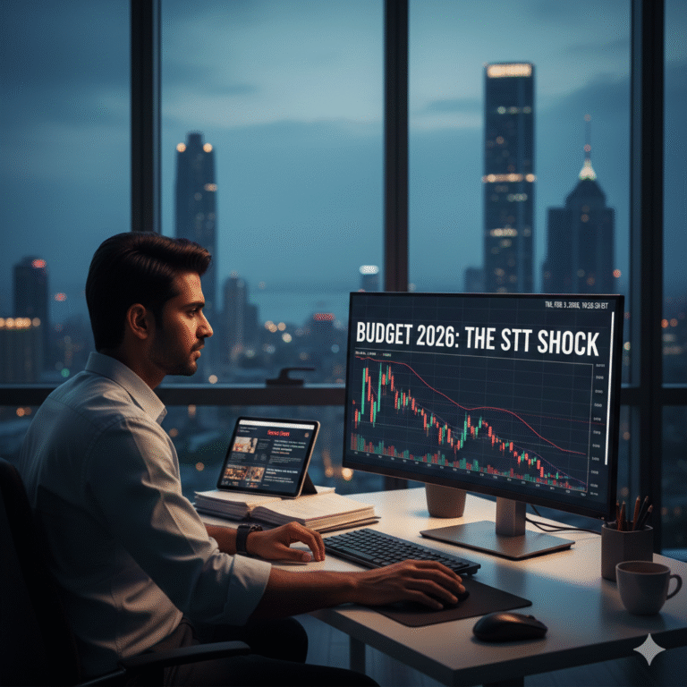 Budget 2026: The Big Picture