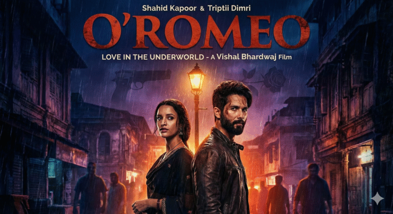 The Return of the “Vardaan”: O’Romeo