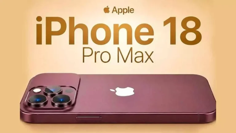 📱 iPhone 18 Leaks: The Ultimate Guide to Apple’s 2026 Flagship!